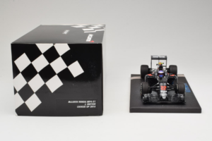 McLaren MP4-31 Honda #22 J. Button McLaren Honda F1 Team Chinese Grand Prix 2016 Minichamps 1:18 537161822 メタル - 画像 6/7