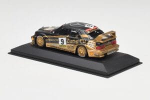 Mercedes 190E 2.5-16 Evo 2 W201 #9 K. Ludwig Zung Fu Racing Macau GP 1991 Minichamps 1:43 13103 メタル - 画像 3/4