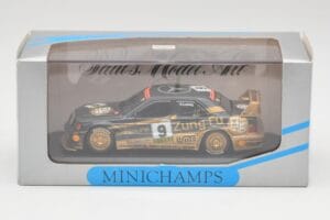 Mercedes 190E 2.5-16 Evo 2 W201 #9 K. Ludwig Zung Fu Racing Macau GP 1991 Minichamps 1:43 13103 メタル - 画像 4/4