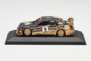 Mercedes 190E 2.5-16 Evo 2 W201 #9 K. Ludwig Zung Fu Racing Macau GP 1991 Minichamps 1:43 13103 メタル
