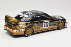 Mercedes 190E 2.5-16 EVO II W201 #10 Zung Fu N. Amorim Guia Race Macau 1991 Minichamps 1:18 155913610 メタル - 画像 3/6