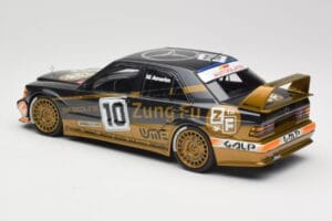 Mercedes 190E 2.5-16 EVO II W201 #10 Zung Fu N. Amorim Guia Race Macau 1991 Minichamps 1:18 155913610 メタル - 画像 4/6