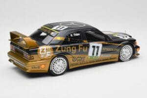 Mercedes 190E 2.5-16 EVO II W201 #11 K. Thiim Guia Race Macau 1991 Minichamps 1:18 155913611 メタル - 画像 3/6