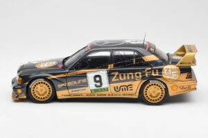 Mercedes 190E 2.5-16 Evo II #9 K. Ludwig Macau GP 3rd Place 1991 AUTOart 1:18 89135 メタル - 画像 4/8