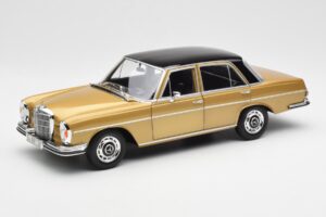 Mercedes 280 SE W108 ベージュ ディーラー エディション Norev 1:18 B66040680 メタル