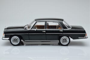 Mercedes 280 SE W108 グリーン Norev 1:18 183935 メタル - 画像 4/8