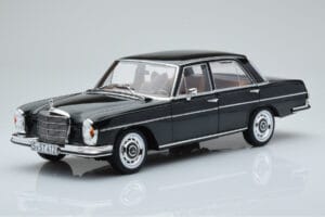 Mercedes 280 SE W108 グリーン Norev 1:18 183935 メタル