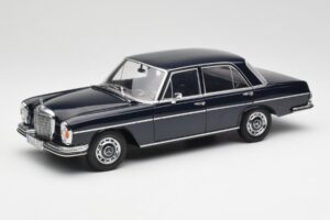 Mercedes 280 SE W108 Midnight ブルー Norev 1:18 B66040597 メタル