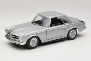 Mercedes 280 SL W113 Berlina シルバー Techno Giodi 1:18 F14051030 メタル
