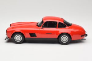 Mercedes 300 SL AMG レッド Otto 1:18 OT311 レジン - 画像 3/6