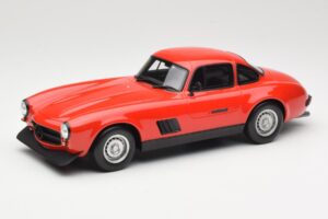 Mercedes 300 SL AMG レッド Otto 1:18 OT311 レジン
