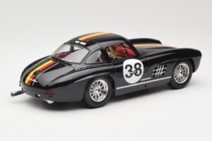 Mercedes 300 SL #38 1954 Bburago 1:18 3015-M1 メタル - 画像 3/8