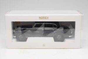Mercedes 300 W186 Konrad Adenauer Norev 1:18 183707 メタル - 画像 9/9