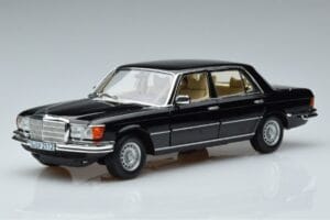 Mercedes 450 SEL 6.9 W116 リミテッドエディション Norev 1:18 183458 メタル