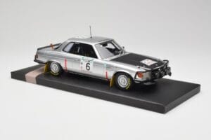 Mercedes 450 SLC 5.0 C107 Hertz #6 H. Mikkola Rally Bandama 1979 Winner Minichamps 1:18 107793206 レジン - 画像 4/6