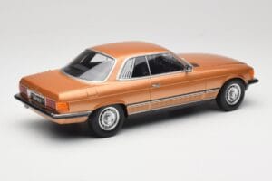 Mercedes 450 SLC C107 Icon Gold Metallic KK-Scale 1:18 KKDC180791 メタル - 画像 2/6
