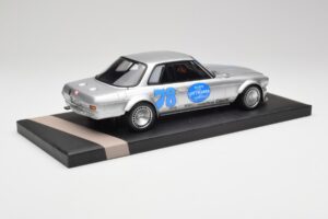 Mercedes 450 SLC #35 H. Heyer / C. Schickentanz Monza 1978 Minichamps 1:18 107783278 メタル - 画像 2/6
