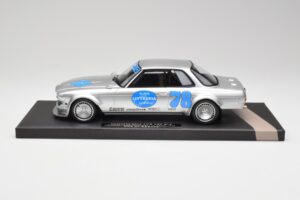 Mercedes 450 SLC #35 H. Heyer / C. Schickentanz Monza 1978 Minichamps 1:18 107783278 メタル - 画像 3/6