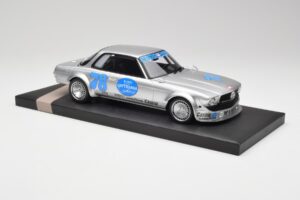 Mercedes 450 SLC #35 H. Heyer / C. Schickentanz Monza 1978 Minichamps 1:18 107783278 メタル - 画像 4/6