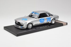Mercedes 450 SLC #35 H. Heyer / C. Schickentanz Monza 1978 Minichamps 1:18 107783278 メタル