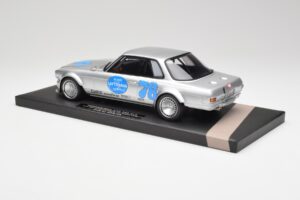 Mercedes 450 SLC #35 H. Heyer / C. Schickentanz Monza 1978 Minichamps 1:18 107783278 メタル - 画像 5/6
