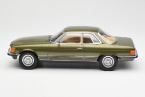 Mercedes 450 SLC R107 グリーン メタリック KK-Scale 1:18 KKDC180792 メタル - 画像 3/6