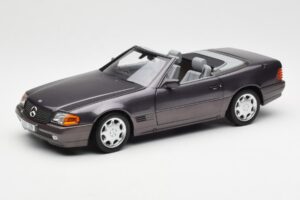 Mercedes 500 SL R129 Bornit メタリック ディーラー エディション Norev 1:18 B66040655 メタル