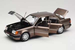 Mercedes 500E W124 Impala Metallic Norev 1:18 183954 メタル - 画像 2/8