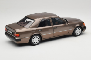 Mercedes 500E W124 Impala Metallic Norev 1:18 183954 メタル - 画像 3/8