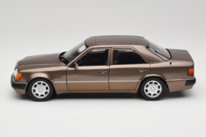 Mercedes 500E W124 Impala Metallic Norev 1:18 183954 メタル - 画像 4/8
