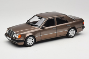 Mercedes 500E W124 Impala Metallic Norev 1:18 183954 メタル