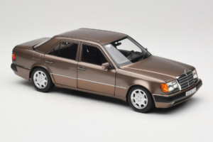 Mercedes 500E W124 Impala Metallic Norev 1:18 183954 メタル - 画像 6/8