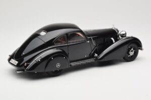 Mercedes 540K Autobahn Kurier ブラック BoS Models 1:18 BOS003 レジン - 画像 2/6