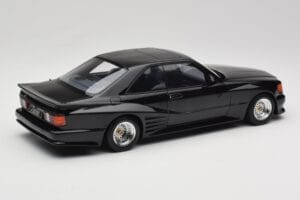 Mercedes 560 SEC W126 Koenig ブラック Otto 1:18 OT1134 レジン - 画像 2/6