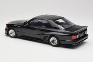 Mercedes 560 SEC W126 Koenig ブラック Otto 1:18 OT1134 レジン - 画像 5/6