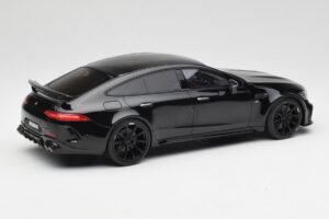 Mercedes AMG GT 63 S X290 Brabus 930 ブラック GT Spirit 1:18 GT909 レジン - 画像 2/5