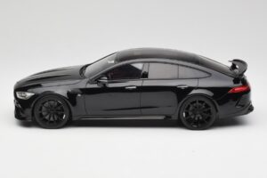 Mercedes AMG GT 63 S X290 Brabus 930 ブラック GT Spirit 1:18 GT909 レジン - 画像 3/5