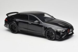 Mercedes AMG GT 63 S X290 Brabus 930 ブラック GT Spirit 1:18 GT909 レジン - 画像 4/5