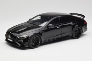 Mercedes AMG GT 63 S X290 Brabus 930 ブラック GT Spirit 1:18 GT909 レジン
