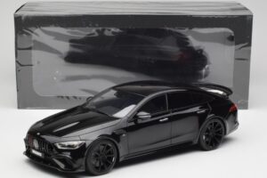 Mercedes AMG GT 63 S X290 Brabus 930 ブラック GT Spirit 1:18 GT909 レジン - 画像 5/5
