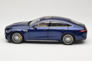Mercedes AMG GT63 S X290 Brilliant Blue Norev 1:18 B66960461 メタル - 画像 4/8