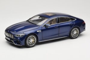 Mercedes AMG GT63 S X290 Brilliant Blue Norev 1:18 B66960461 メタル