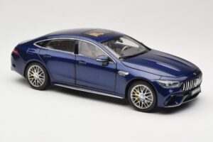Mercedes AMG GT63 S X290 Brilliant Blue Norev 1:18 B66960461 メタル - 画像 6/8