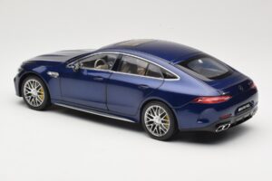 Mercedes AMG GT63 S X290 Brilliant Blue Norev 1:18 B66960461 メタル - 画像 7/8
