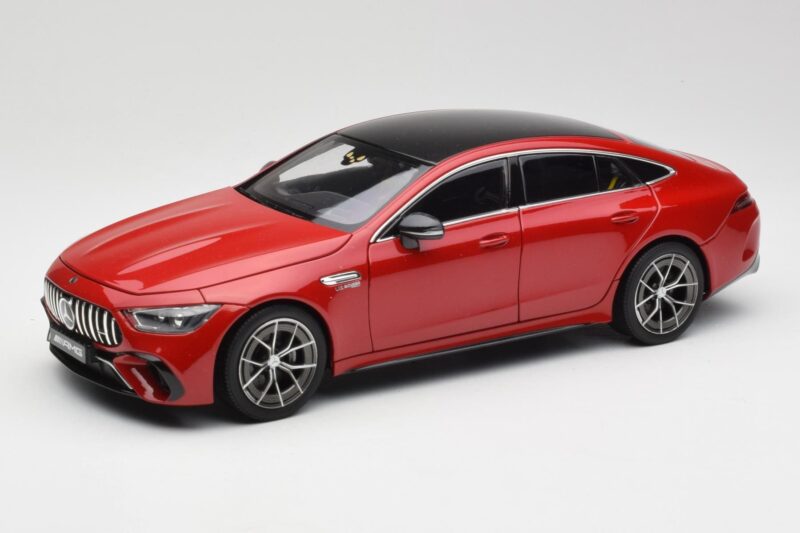Mercedes AMG GT 63 S X290 Jupiter レッド Norev 1:18 Mercedes AMG GT 63 S X290 Jupiter レッド Norev 1:18 B66961039 メタル