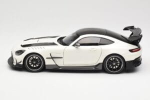 Mercedes AMG GT C190 Black Series Diamond White Metallic Minichamps 1:18 110032020 メタル - 画像 4/8