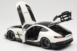 Mercedes AMG GT C190 Black Series Diamond White Metallic Minichamps 1:18 110032020 メタル - 画像 5/8