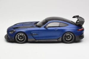 Mercedes AMG GT C190 Black Series Spectral Blue Magno Minichamps 1:18 155032021 メタル - 画像 3/6