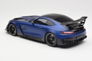 Mercedes AMG GT C190 Black Series Spectral Blue Magno Minichamps 1:18 155032021 メタル - 画像 5/6