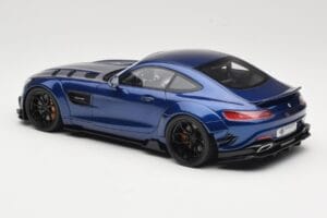 Mercedes AMG GT C190 Prior Design ブルー GT Spirit 1:18 GT150 レジン - 画像 5/6